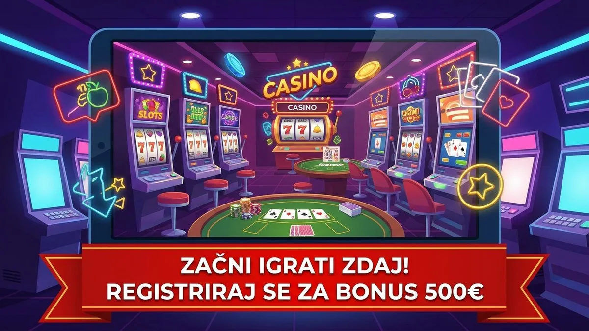 Registracija z bonusom